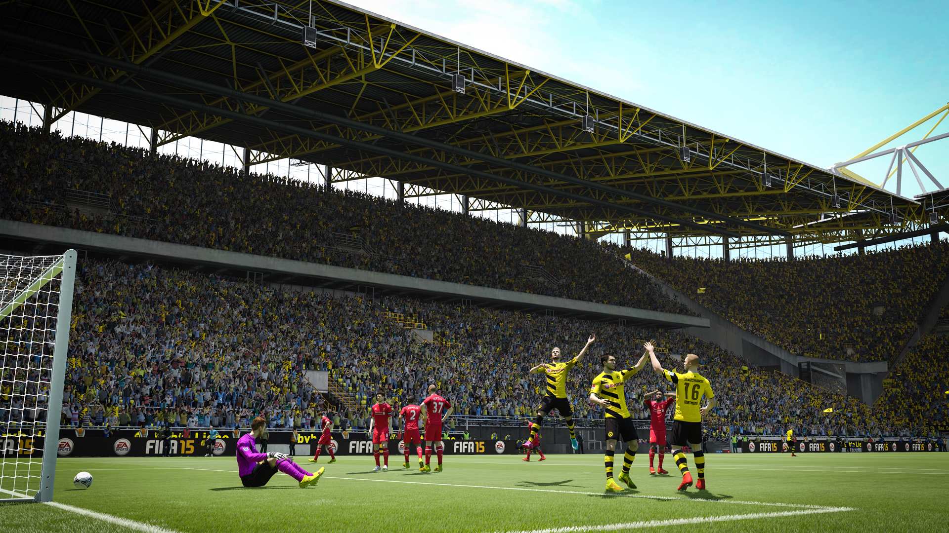 FIFA 15 - Imagen 47